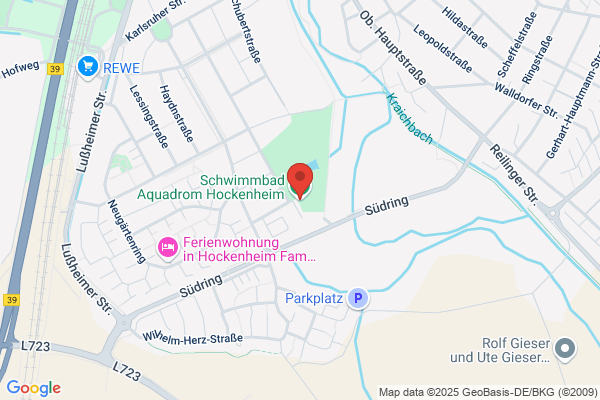 Aquadrom Wellness-Insel