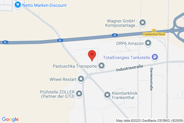 Falch Hochdruckstrahlsysteme GmbH