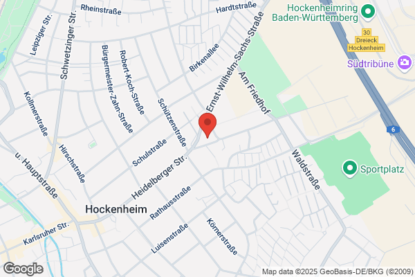 Feuerwehr Hockenheim