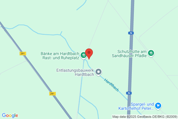 Forstrevier Hirschhaus