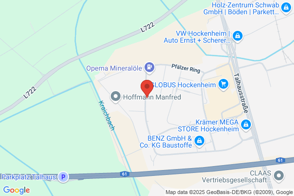 HSD-Dienstleistungen
