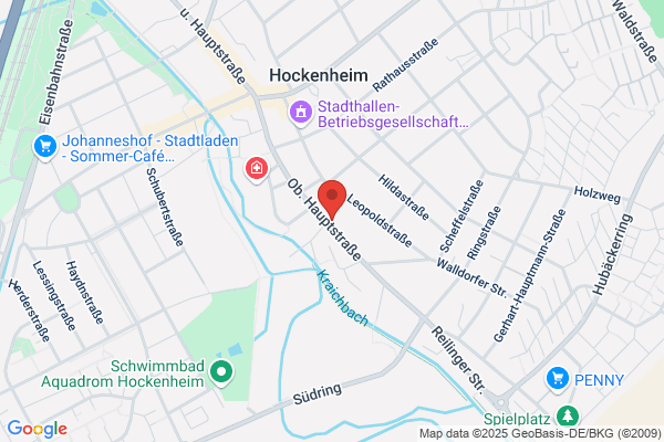 Kirchliche Sozialstation Hockenheim e.V.