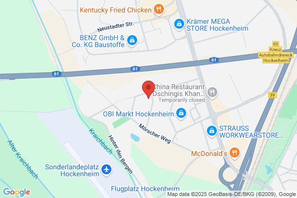 ABEX GIENGER MANNHEIM HAUSTECHNIK