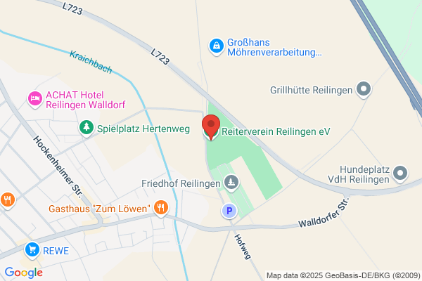 Reiterverein Reilingen e.V.