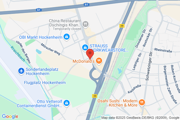 Hockenheimer Tafel