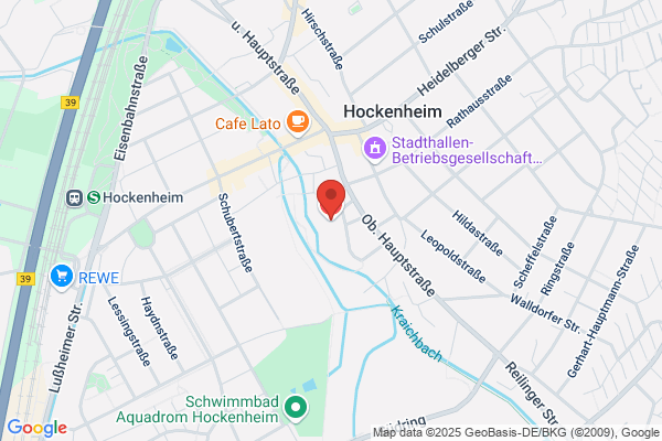 Zahnarztpraxis becker.dental / Hockenheim