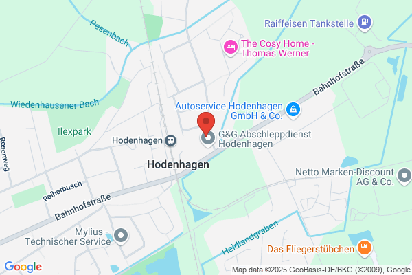 Becker & Hänisch Produktions- und Handels GmbH