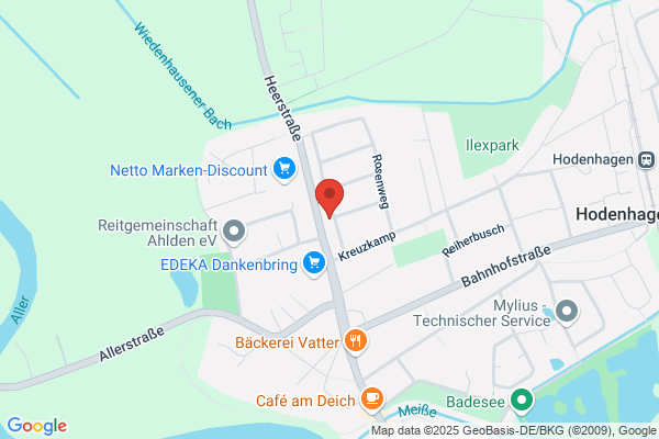 Feuerwehrhaus
