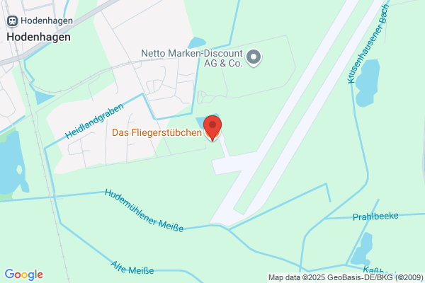 Flugzeug Instandhaltung Hodenhagen GmbH