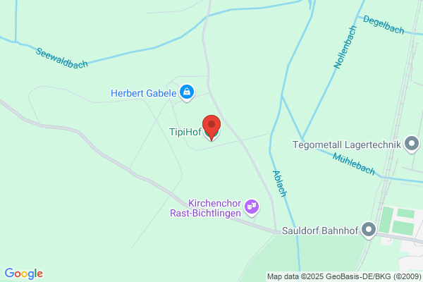 Tipi Hof Allermarsch