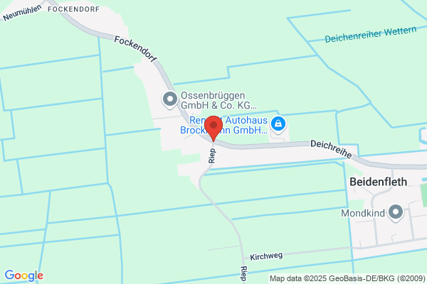 Station Beidenfleth