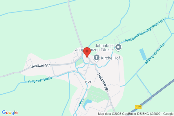 Gemeindeverwaltung Naundorf Freiwillige Feuerwehr Hof