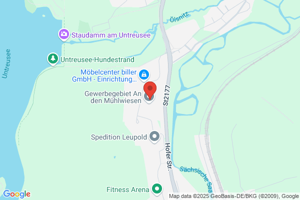 PKW Servicezentrum Hochfranken