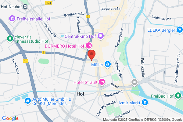 Rolands Friseurecke