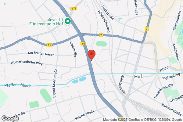 Rotes Kreuz Bayerisches