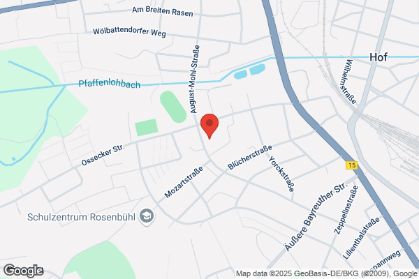 Apotheke am Rosenbühl