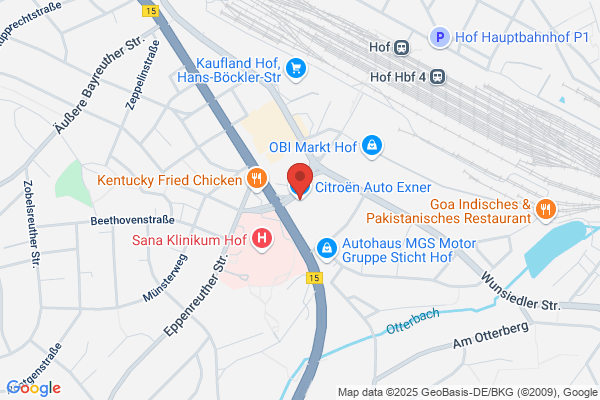 Autohaus Exner GmbH & Co. KG