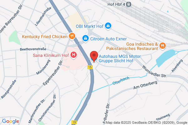 MGS Autozentrum GmbH & Co.KG
