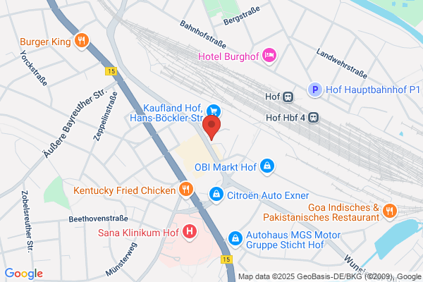 Autopflege am Q-Bogen