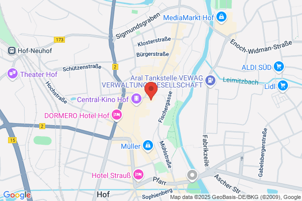 LBS Vertriebsdirektion Oberfranken