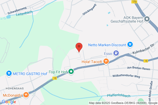 Tuning-Szene Hof/Saale