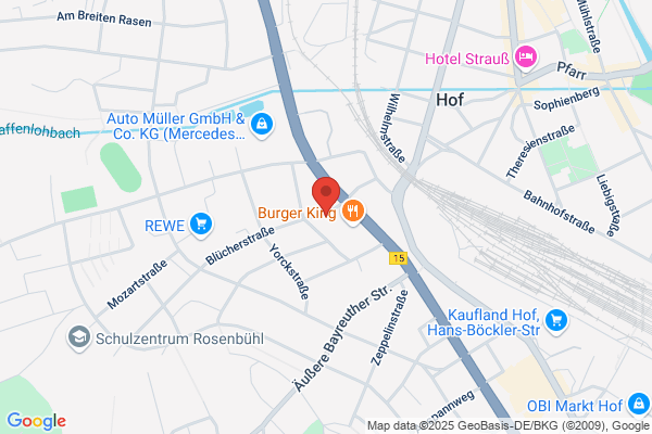 Mieterverein Hof/S. Umg. e.V.