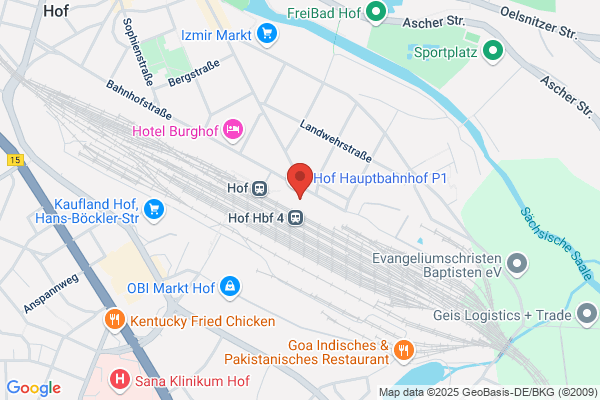 Bahnhofsbuchhandlung Wuttke GmbH