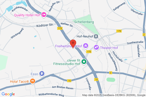 Arbeiterwohlfahrt Kreisverband Hof-Stadt e.V.