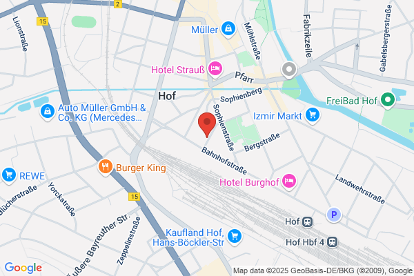 Diakonie Hochfranken Bezirksstelle