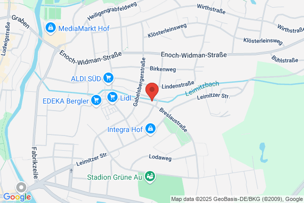 Löwe Friseursalon