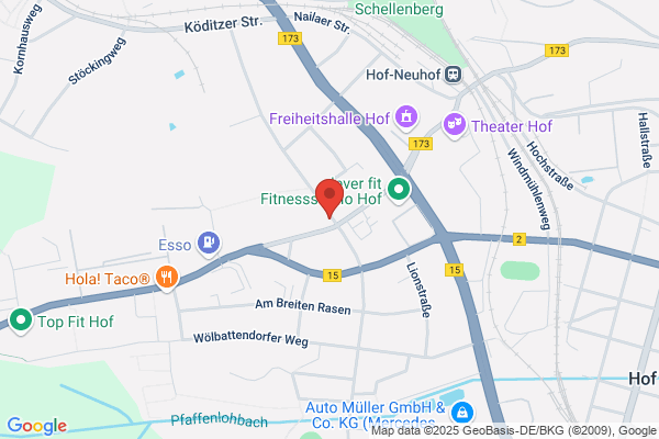 Zündl Friseursalon