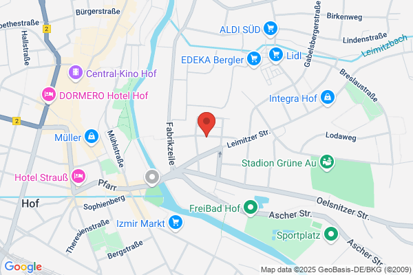 Ristorante la Perla UG (haftungsbeschränkt)