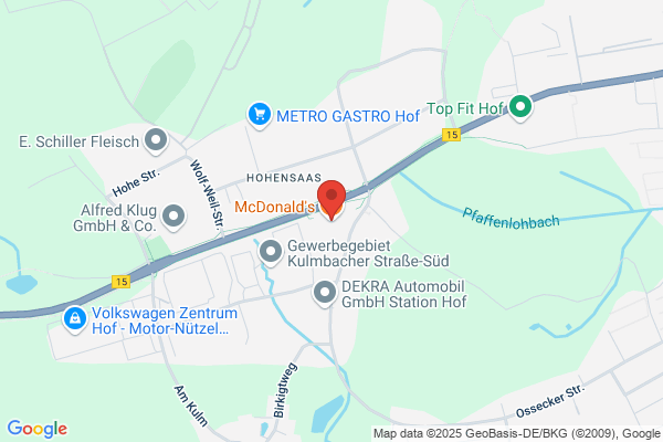 McDonald's