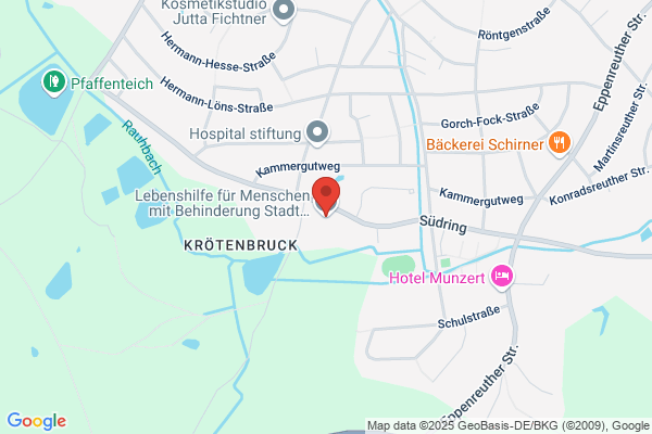 Lebenshilfe für Menschen mit Behinderung