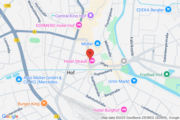 Zentrum Technik Planung Region Süd