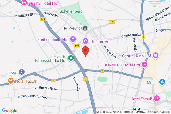 BGG - Biblische Glaubensgemeinde Hof e.V.
