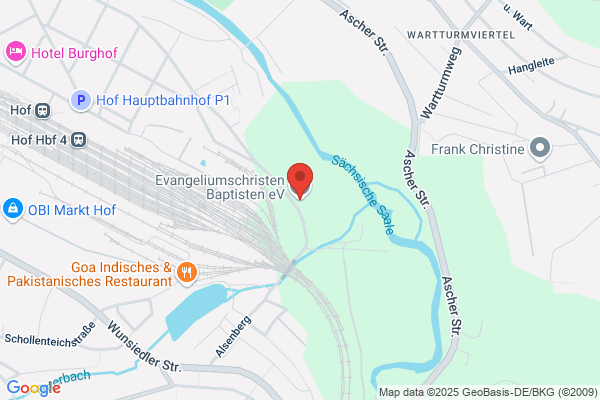 Evangeliumschristenbaptistengemeinde