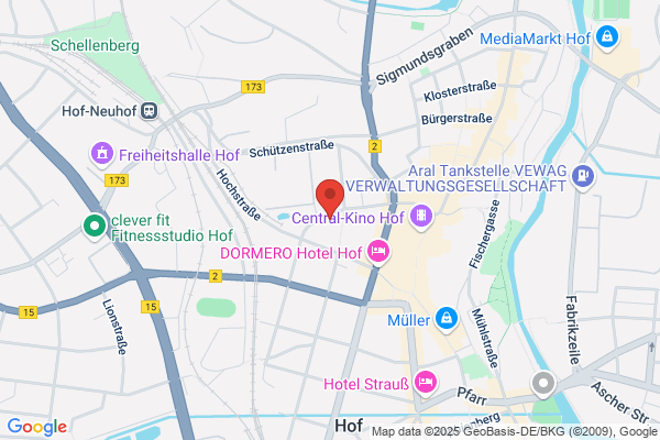 Landeskirchliche Gemeinschaft Hensoltshöhe