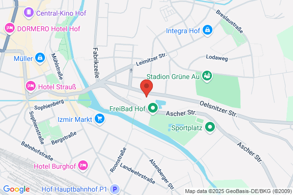 St. Johannes - Evangelisch-Lutherische Kirchengemeinde Hof - St. Johannes