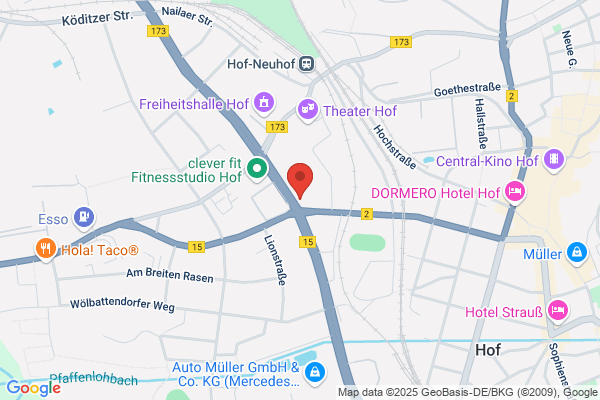 Friseursalon Pötzl