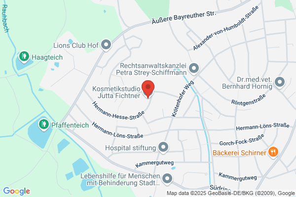 Kosmetikstudio Jutta Fichtner
