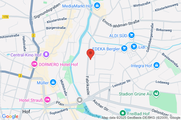 BKK Textilgruppe Hof