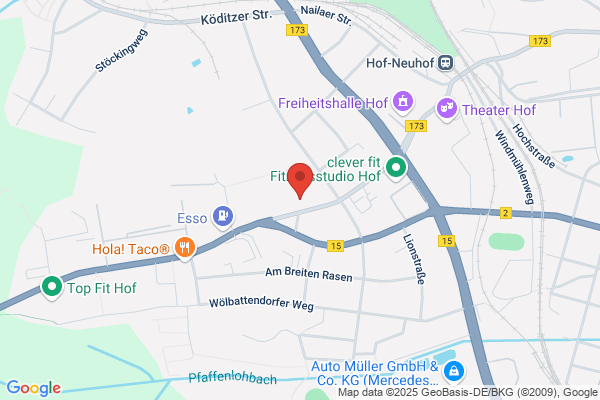 Walther bft Tankstelle