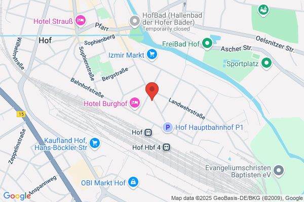 Sanitätshaus Sperschneider GmbH Orthopädie + Rehatechnik