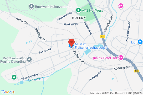 Max Fleischerfachgeschäft GmbH