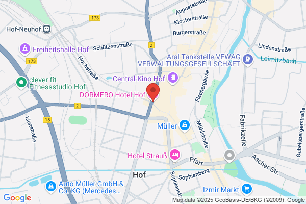 Fritz schläft Hotel GmbH