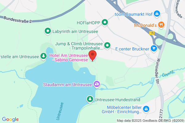 Hotel am Untreusee Lago GmbH