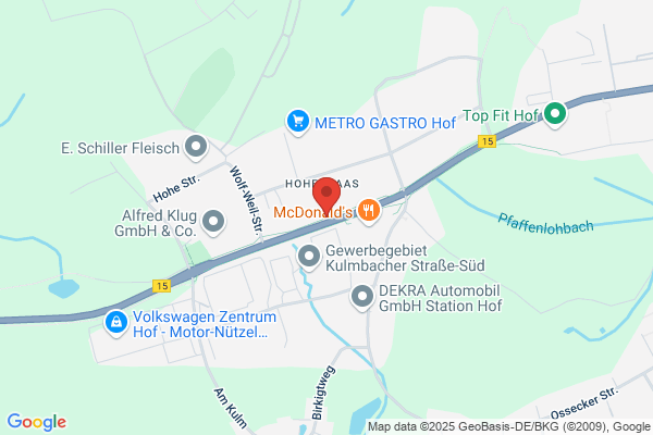 Schilder REPA-Hof