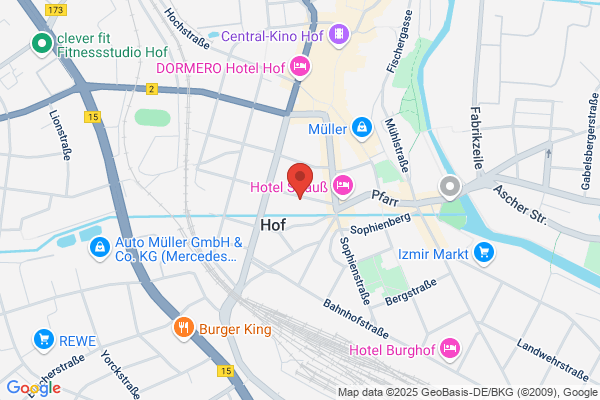 Uhren - Busch