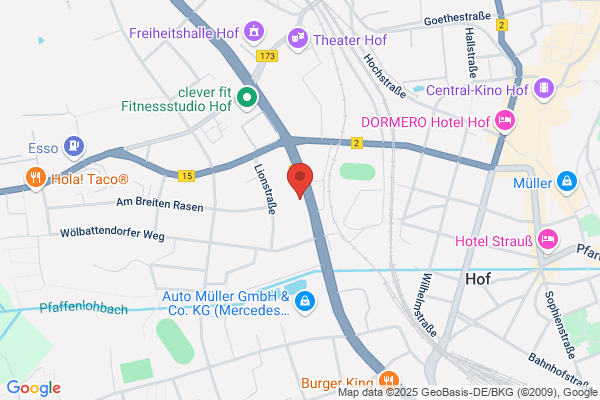 EXWAY Logistics GmbH